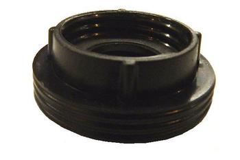 Gas mask filter adapter - main image