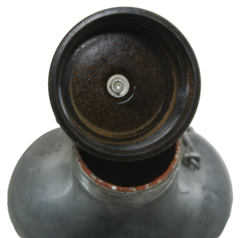 Vintage water bottle - main image