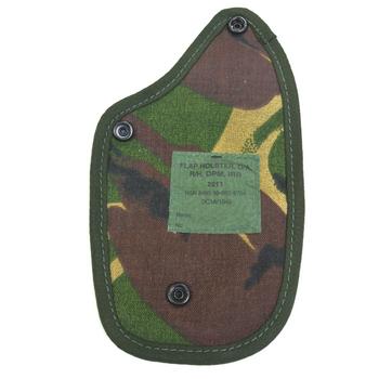 Pistol Holster As New Genuine Issue DPM PLCE Other Arms Gun Pistol Holster - main image