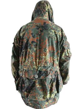 KSK Flecktarn Special Forces Windproof Smock - Grade 2 Used - main image