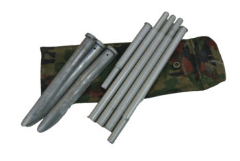 Alpenflage pole set - main image
