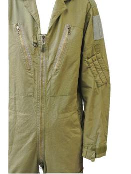 Aircrew Flying Suit MK14A / MK15A / MK15T British Army Issue Olive Green Flight Suit With Knee Pocket - main image
