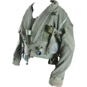 Typhoon jet flight jacket - main image