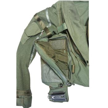 Typhoon jet flight jacket - main image