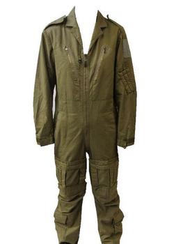 Aircrew Flying Suit MK14A / MK15A / MK15T British Army Issue Olive Green Flight Suit With Knee Pocket - main image
