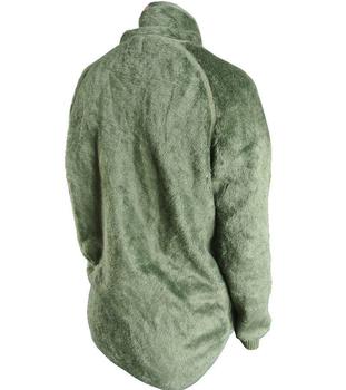 Warm Fleece Inner Jacket Dutch military fluffy Fleece liner jacket - main image