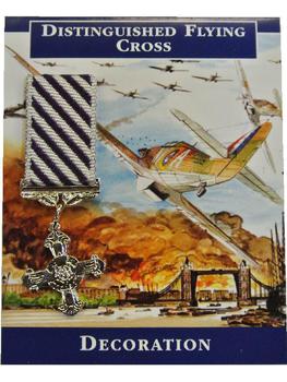Mini Medal - Good Conduct, And Valour - main image