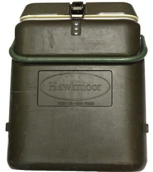 Norwegian Food flask Container British army insulated food Container and Spares - main image