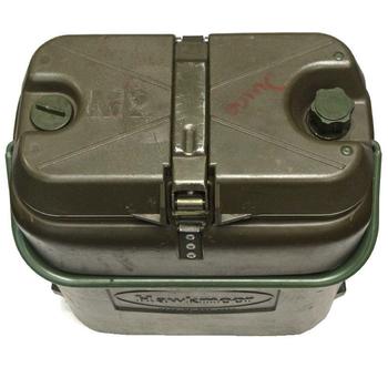 Norwegian Food flask Container British army insulated food Container and Spares - main image
