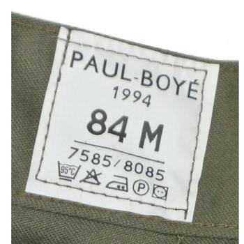 French Olive Green Combat Trousers New Olive Green Combats - main image