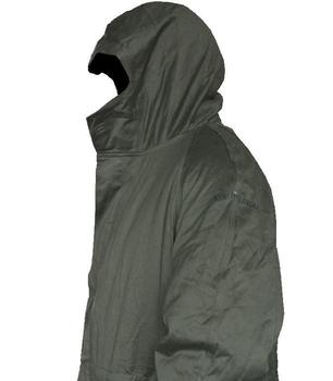 Parka Parker Hooded French Military Parka Olive Green - main image