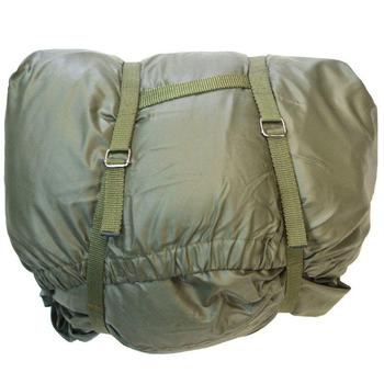 French Military Style rectangular shaped sleeping bag / Super - main image