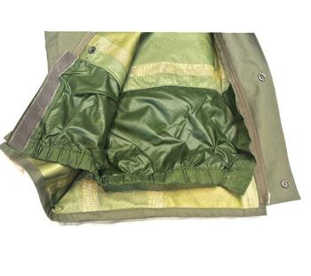 French Military Issue Braced Over Trousers - main image