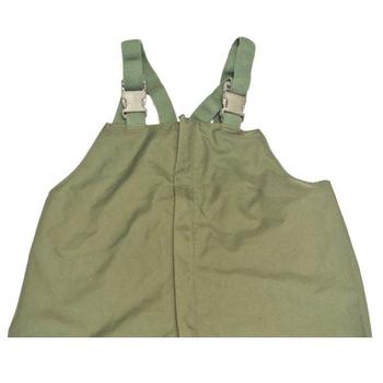 French Military Issue Braced Over Trousers - main image