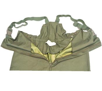 French Military Issue Braced Over Trousers - main image