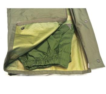 French Military Issue Braced Over Trousers - main image