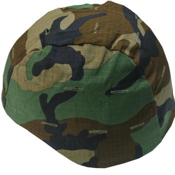 Army Helmet US ACH Military Style Fritz / Mk7 Olive Helmet With 3 Covers ~ New - main image