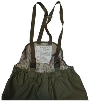 Goretex Military Issue Bib Brace Over Trousers With Adjustable Leg - main image