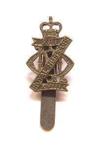 13th / 18th Royal Hussars Regiment Cap Badge Various Styles - main image