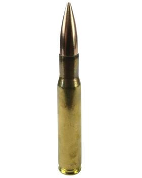 Display 50 Cal Full Size Collectable 50 cal bullet shell - main image