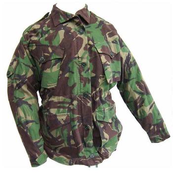 '85 pattern woodland camo combat jacket - main image