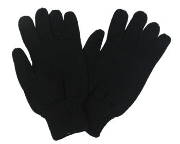 Gloves Acrylic Gloves Various Colours Olive Or Black Acrylic Gloves - main image
