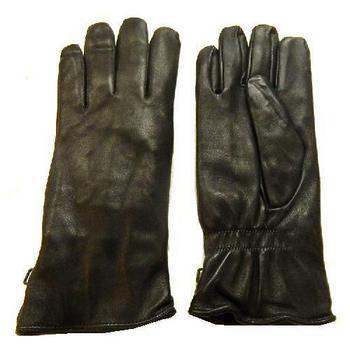 Combat Gloves Black Issue Leather Gloves MKII Soldier 2000 Glove - New And Used - main image