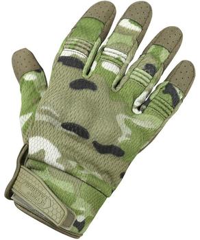 BTP Recon Tactical Knuckle Gloves Reinforced Knuckle - main image