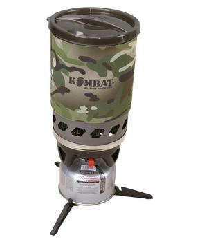 Cyclone Fast Boil Type Stove Set Fast Boiling Windproof Stove And Cooking System - main image