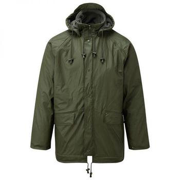 Warm Fleece Lined waterproof jacket - main image