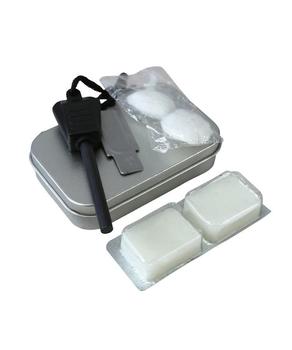Kombat Fire Starter Kit Compact Portable Fire Starter Kit - main image