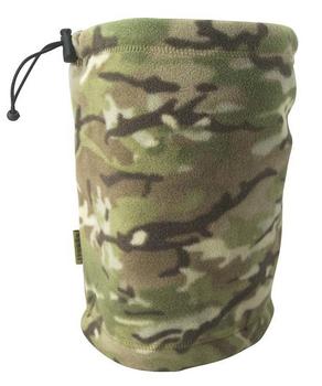Fleece Neck Gaiter BTP Multicam Antipile Neck Fleece - main image