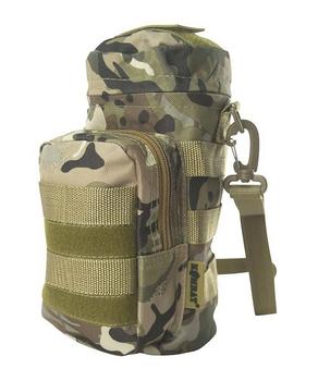 Canteen Shoulder Bag - BTP MultiCam  - main image