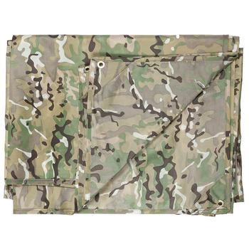 Waterproof Camo Tarp MTP Multicam Style Operational Camo Tarpaulin New Various Sizes - main image