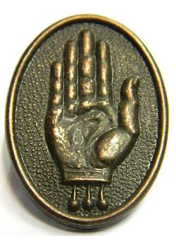 36th Division Ulster Badge - main image