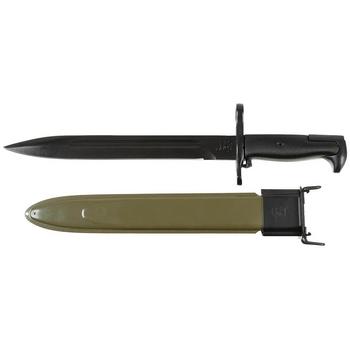 M1 Bayonet US M1 / M7 F.Garand ~ New Reproduction U.S. M1 Bayonet / Fighting Knife 44105 - main image
