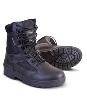 Kombat black patrol boot - main image