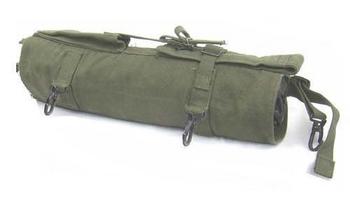 Poncho Roll 58 Pattern Webbing canvas poncho roll Graded stock - main image