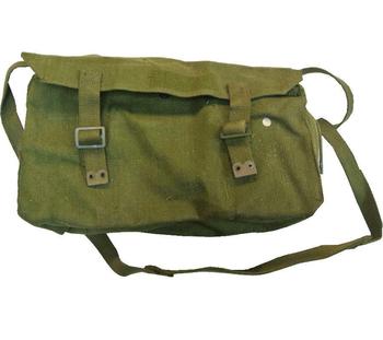 Vintage 60mm Mortar Canvas Shoulder Bags - main image