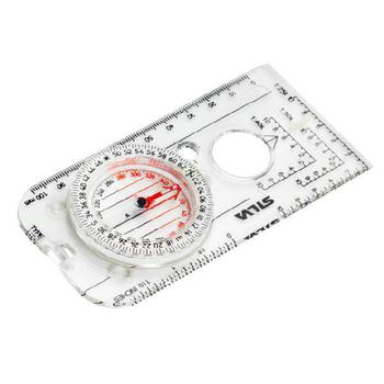 Expedition 4 Militaire Mills Military compass Silva Expedition Military Compass 4 in Mils - main image