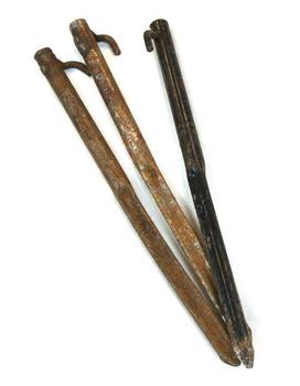 military tent peg - main image
