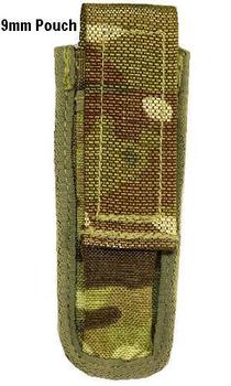 MTP MultiCam 9mm/Sharp Shooter Ammo Pouches Genuine Osprey Military Issue - main image
