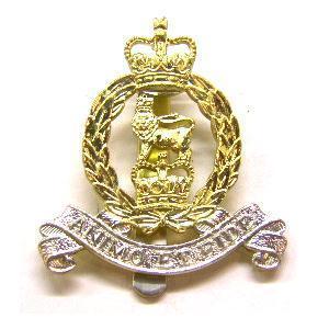 Adjutant General Corps Cap Badges - main image