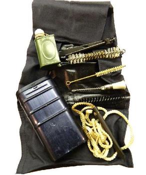 AK47 Gun Cleaning Kit, AK47 Gun Cleaning kit In case with oil can - main image