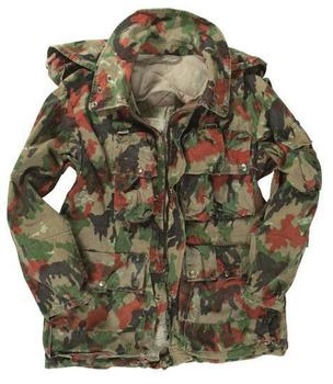 alpenflage sniper jacket - main image
