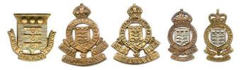 Army Ordnance Corps / Royal Army Ordnance Corps Cap badges - main image