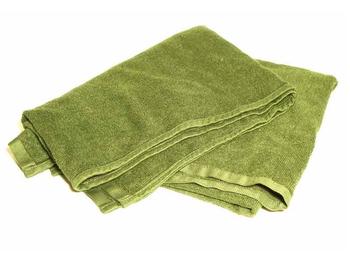 Army Towel Good Size Army Issue Olive Green Terry Towel - main image