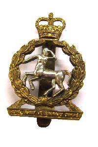 Army Veterinary Corps Cap Badges - main image