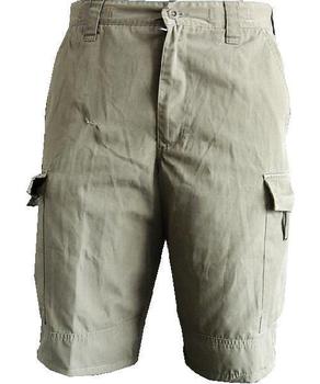 Shorts Rip Stop Olive Green Austrian Military Army Issue Ripstop Shorts - main image
