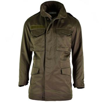 M65 Austrian Bundesheer olive jacket - main image